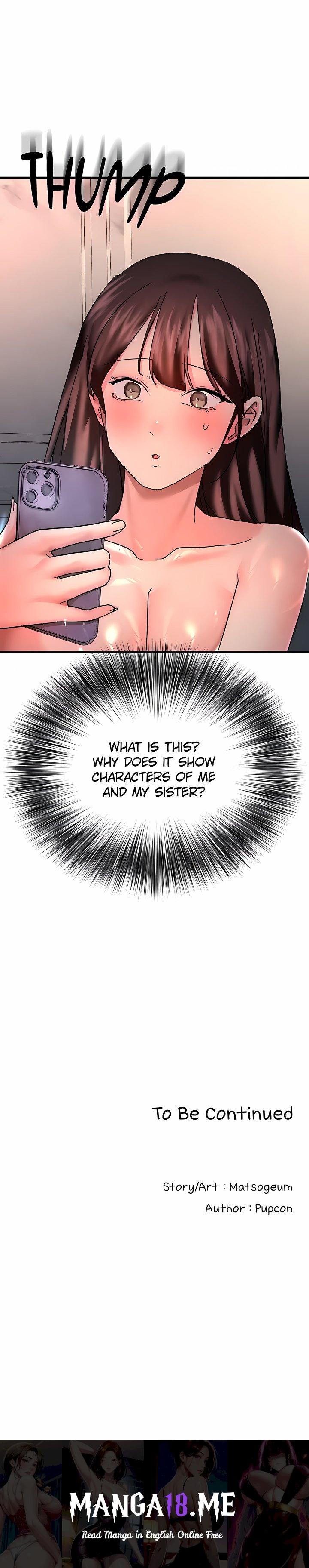 The BJ Manager Who Boosts His Favorability - Chapter 23 Page 26