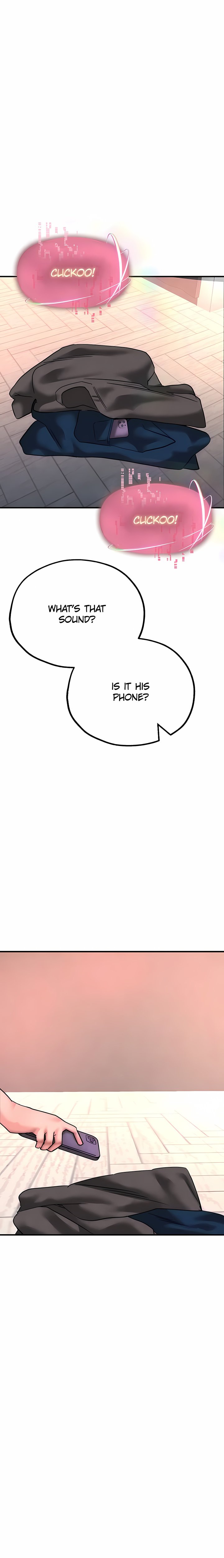 The BJ Manager Who Boosts His Favorability - Chapter 24 Page 2