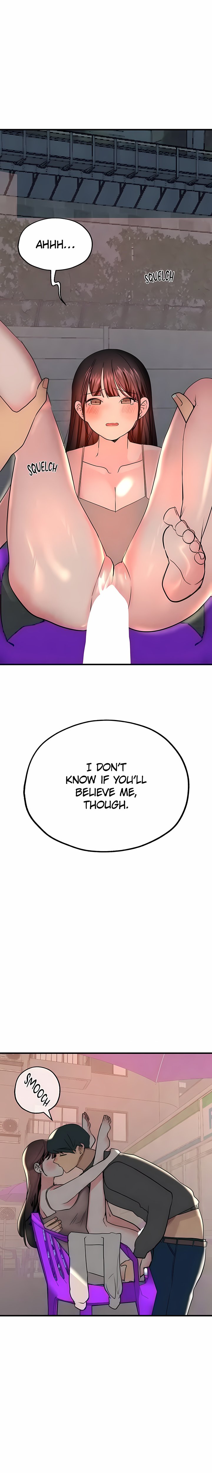The BJ Manager Who Boosts His Favorability - Chapter 25 Page 1