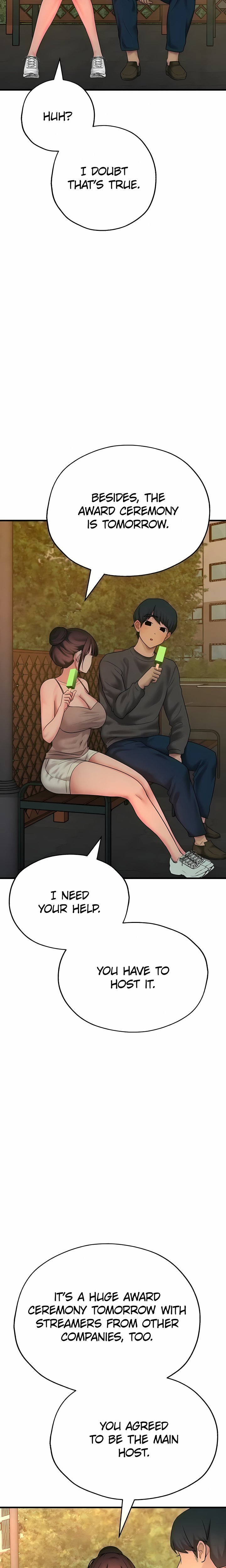 The BJ Manager Who Boosts His Favorability - Chapter 25 Page 10