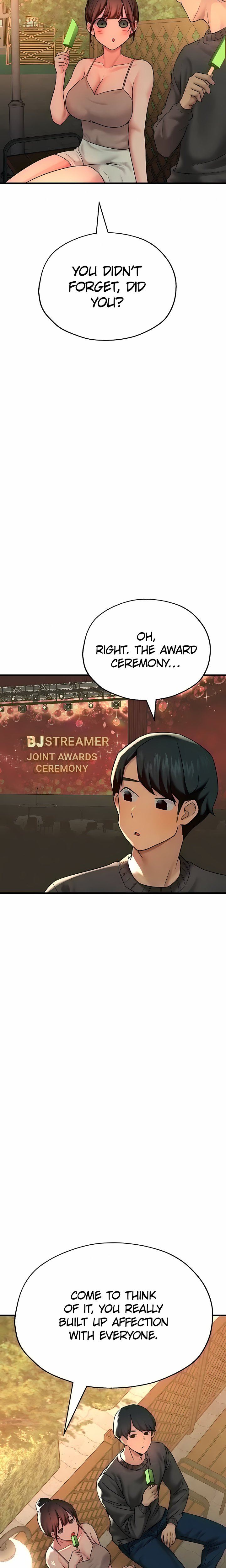 The BJ Manager Who Boosts His Favorability - Chapter 25 Page 11
