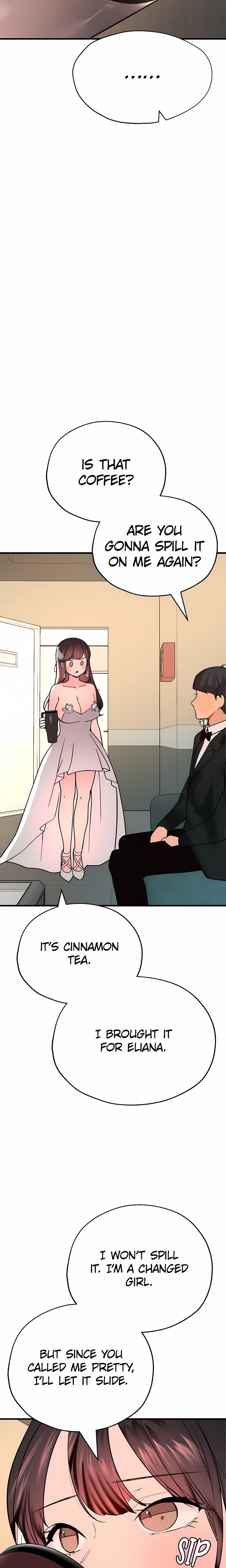 The BJ Manager Who Boosts His Favorability - Chapter 25 Page 23