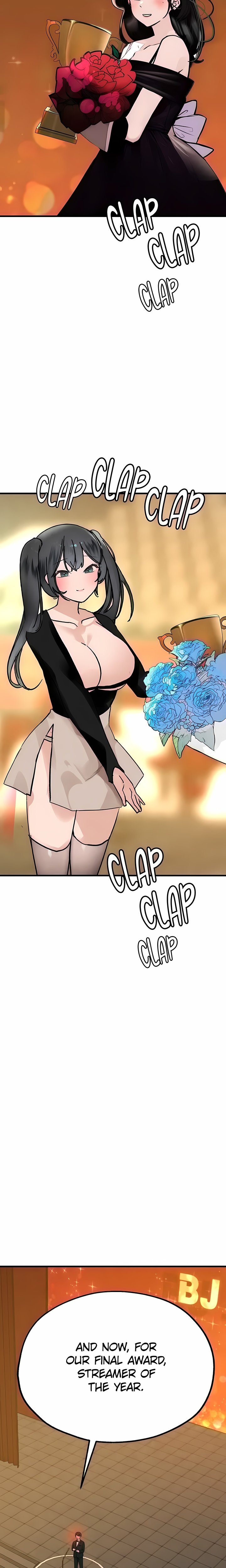 The BJ Manager Who Boosts His Favorability - Chapter 25 Page 28