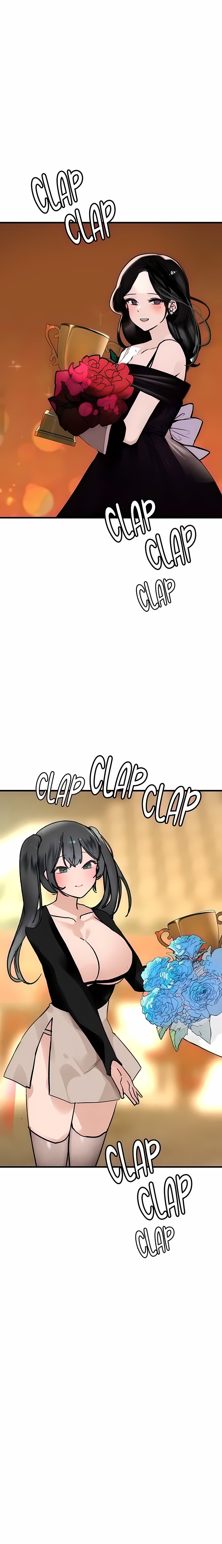 The BJ Manager Who Boosts His Favorability - Chapter 26 Page 1