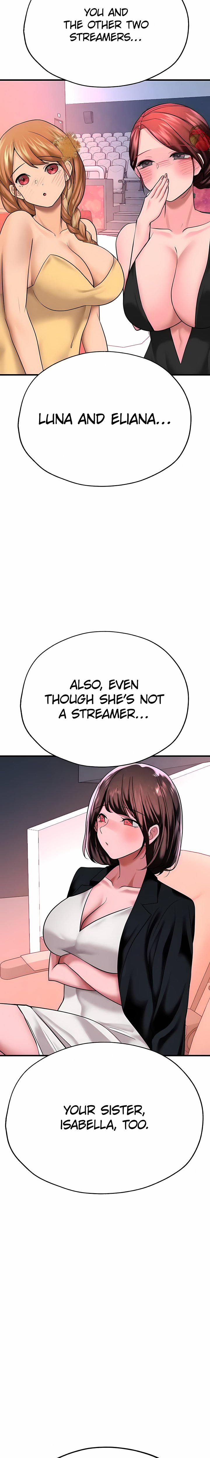 The BJ Manager Who Boosts His Favorability - Chapter 26 Page 11