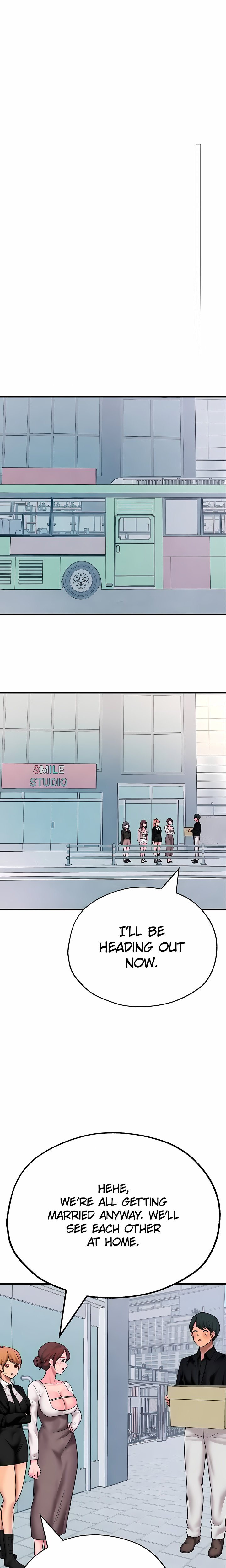 The BJ Manager Who Boosts His Favorability - Chapter 26 Page 23