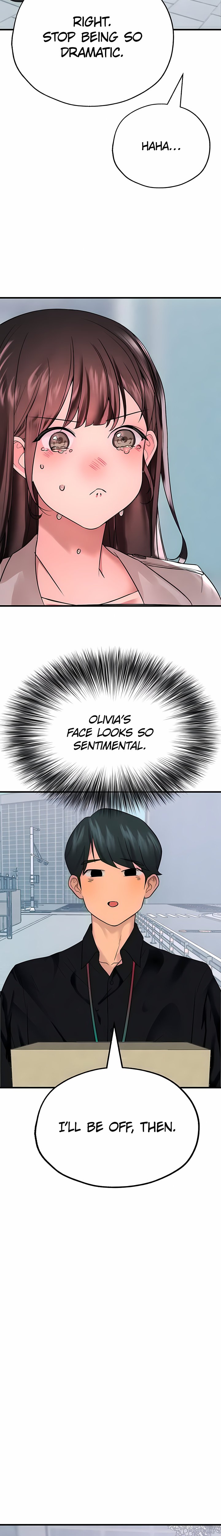 The BJ Manager Who Boosts His Favorability - Chapter 26 Page 24