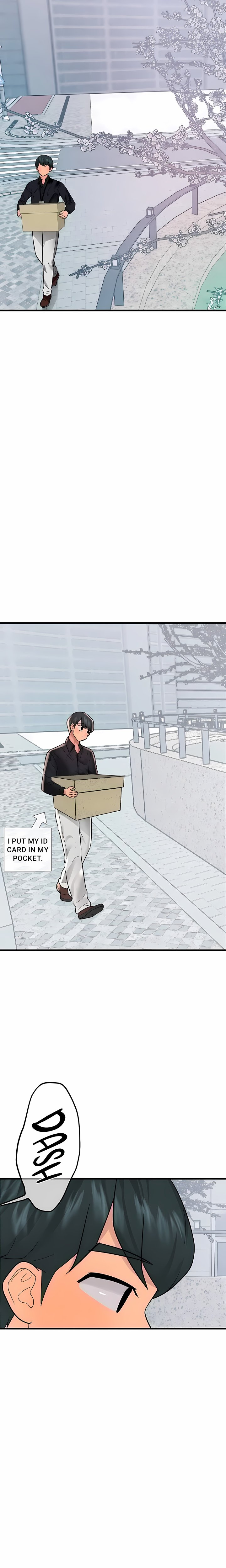 The BJ Manager Who Boosts His Favorability - Chapter 26 Page 25