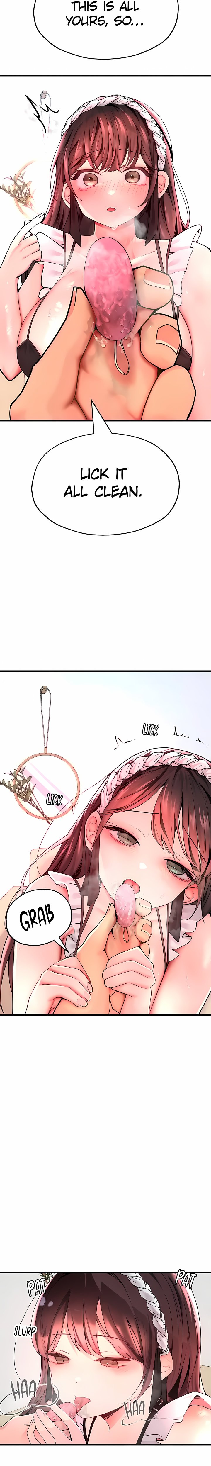 The BJ Manager Who Boosts His Favorability - Chapter 9 Page 30