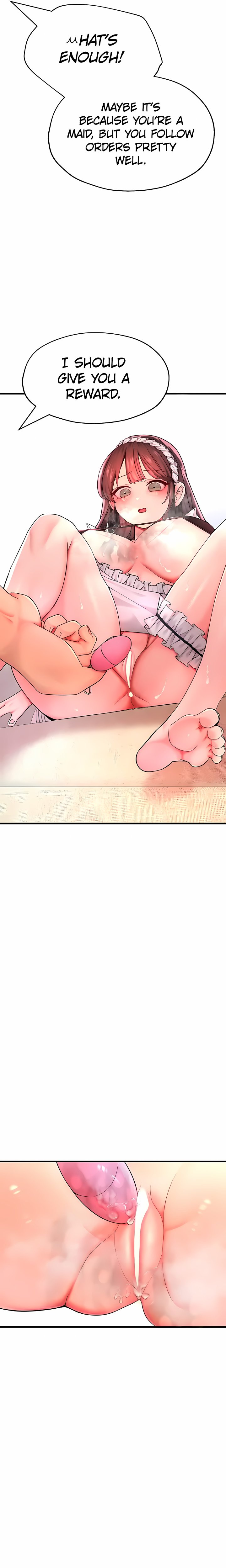 The BJ Manager Who Boosts His Favorability - Chapter 9 Page 31