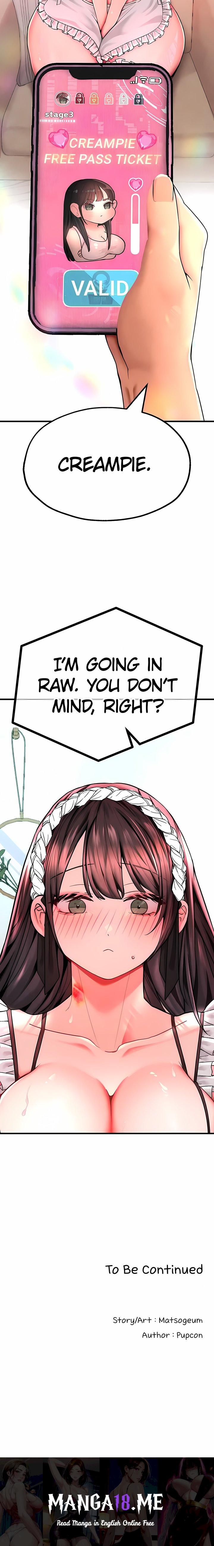 The BJ Manager Who Boosts His Favorability - Chapter 9 Page 35