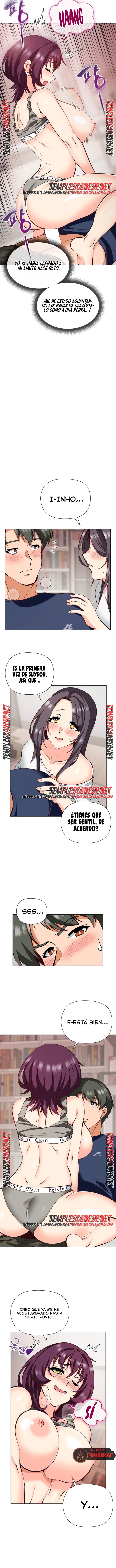 Your Mom Is the Best Raw - Chapter 10 Page 10