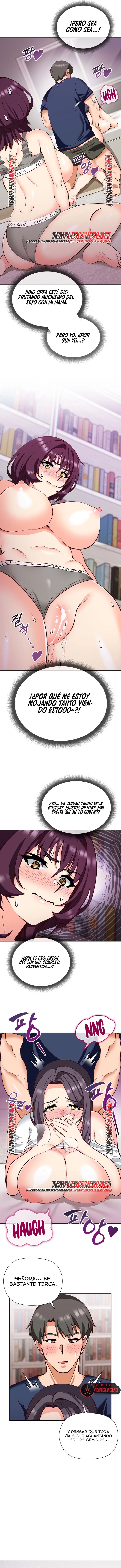 Your Mom Is the Best Raw - Chapter 13 Page 12