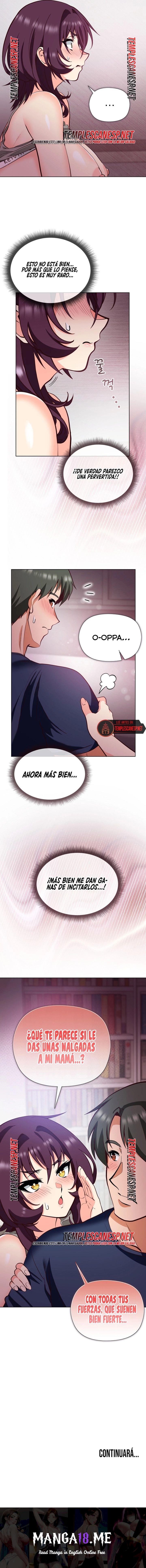 Your Mom Is the Best Raw - Chapter 13 Page 13