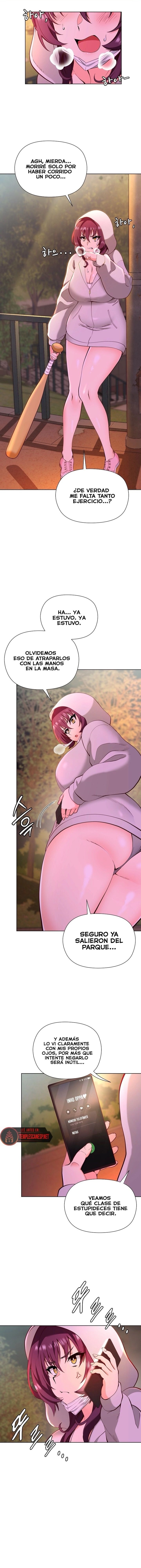 Your Mom Is the Best Raw - Chapter 4 Page 1
