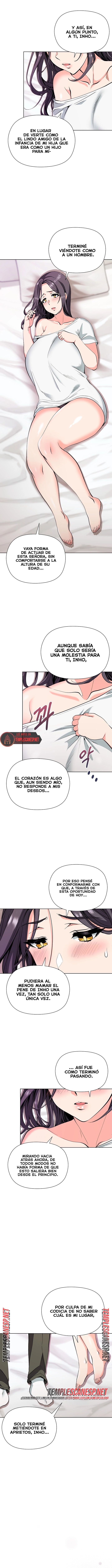 Your Mom Is the Best Raw - Chapter 4 Page 11