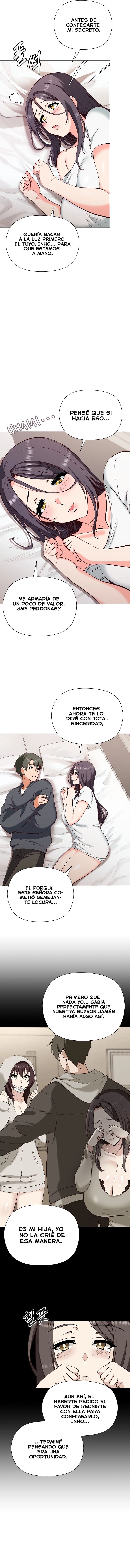 Your Mom Is the Best Raw - Chapter 4 Page 9