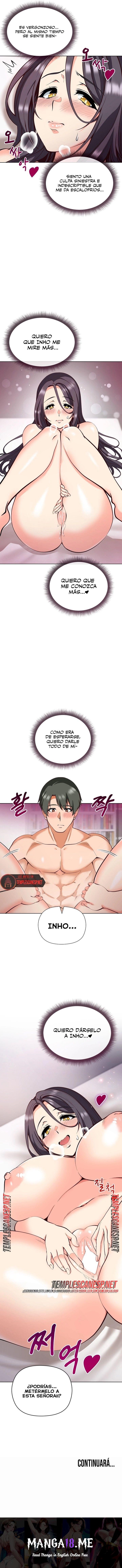 Your Mom Is the Best Raw - Chapter 6 Page 13