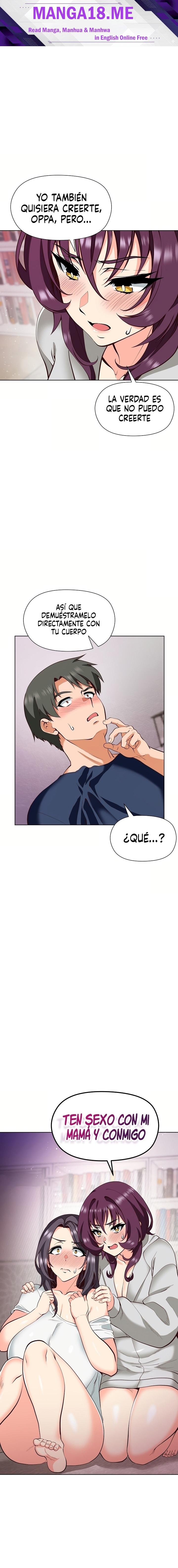 Your Mom Is the Best Raw - Chapter 9 Page 1