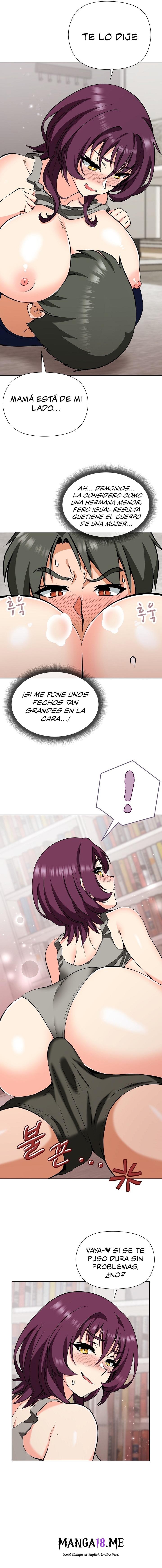 Your Mom Is the Best Raw - Chapter 9 Page 15