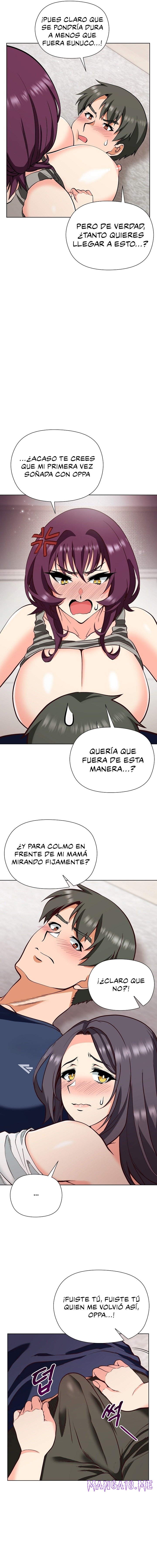 Your Mom Is the Best Raw - Chapter 9 Page 16