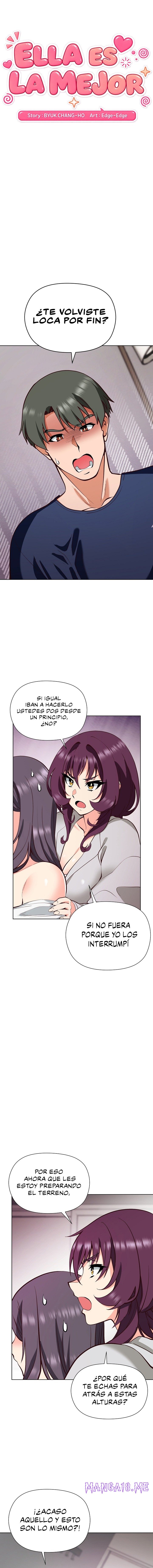 Your Mom Is the Best Raw - Chapter 9 Page 2