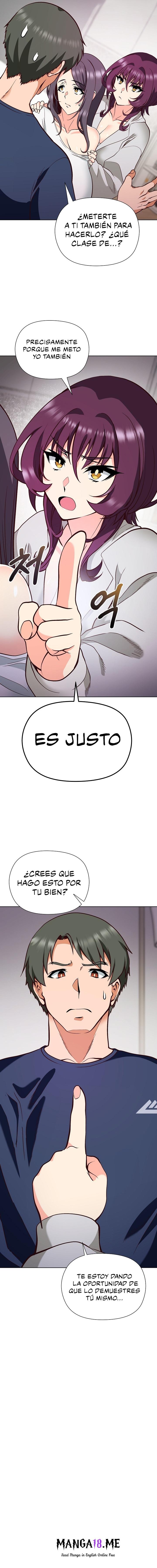 Your Mom Is the Best Raw - Chapter 9 Page 3