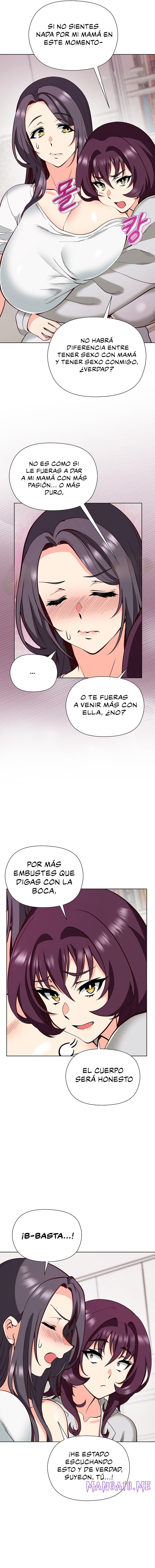 Your Mom Is the Best Raw - Chapter 9 Page 4