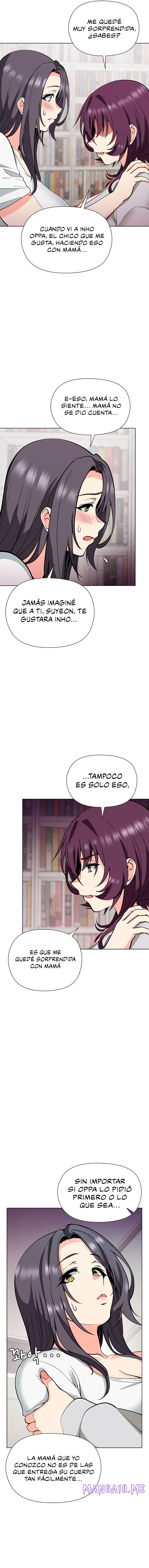Your Mom Is the Best Raw - Chapter 9 Page 6