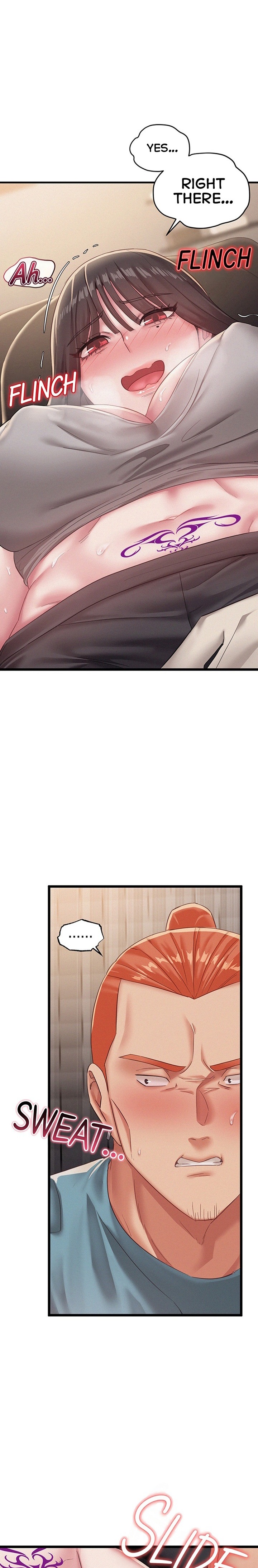 I Possessed the Body of a Delinquent Girl - Chapter 10 Page 12
