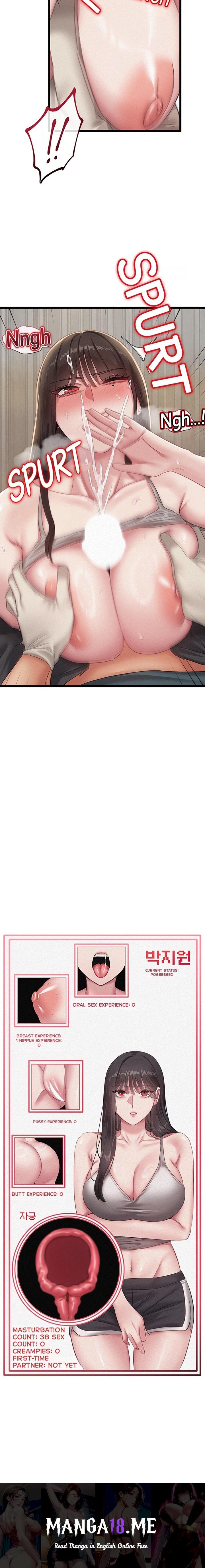 I Possessed the Body of a Delinquent Girl - Chapter 10 Page 27
