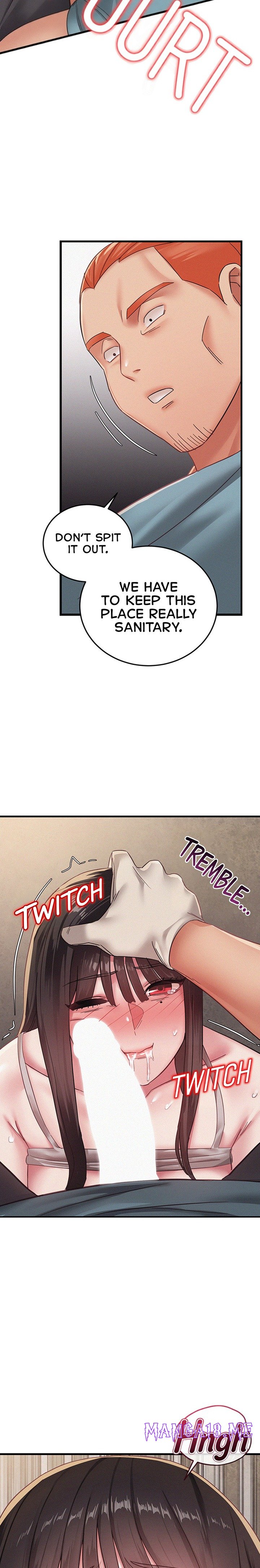 I Possessed the Body of a Delinquent Girl - Chapter 11 Page 13
