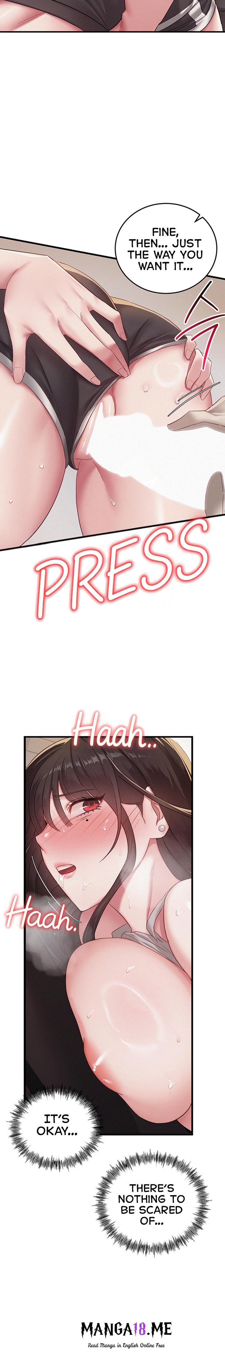 I Possessed the Body of a Delinquent Girl - Chapter 11 Page 18
