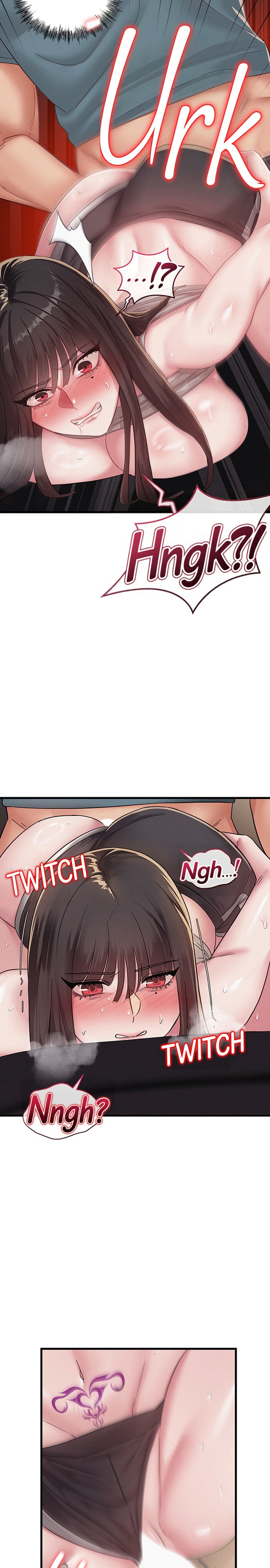 I Possessed the Body of a Delinquent Girl - Chapter 11 Page 20