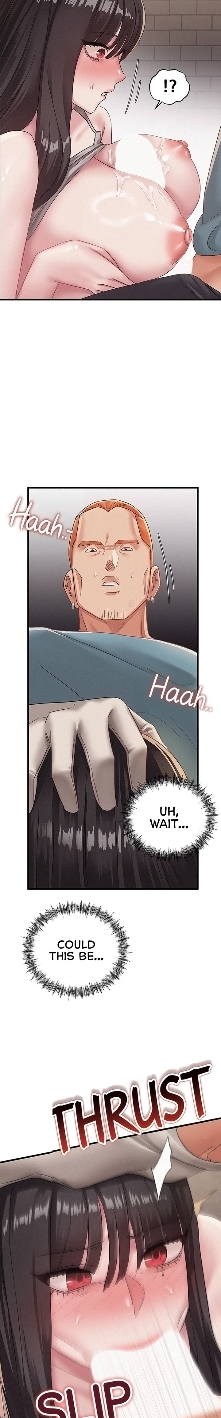 I Possessed the Body of a Delinquent Girl - Chapter 11 Page 9