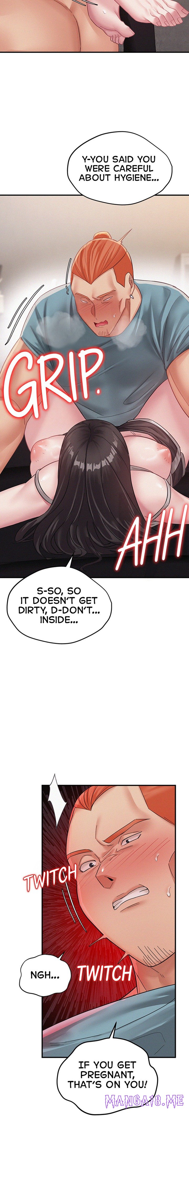 I Possessed the Body of a Delinquent Girl - Chapter 12 Page 22