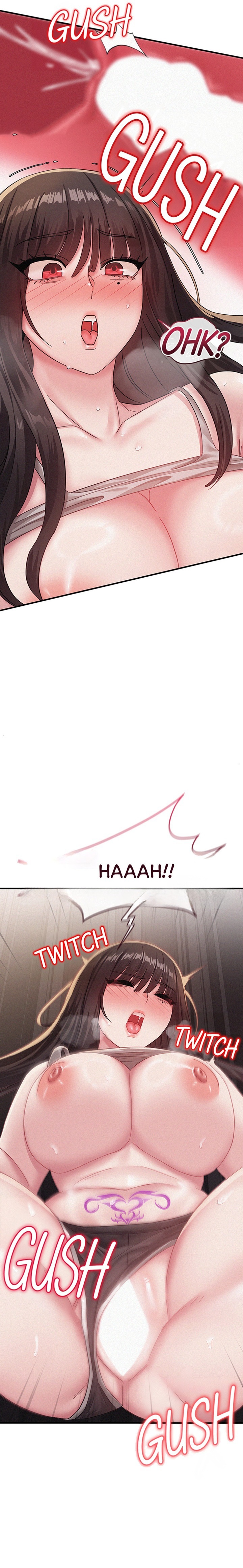 I Possessed the Body of a Delinquent Girl - Chapter 12 Page 23