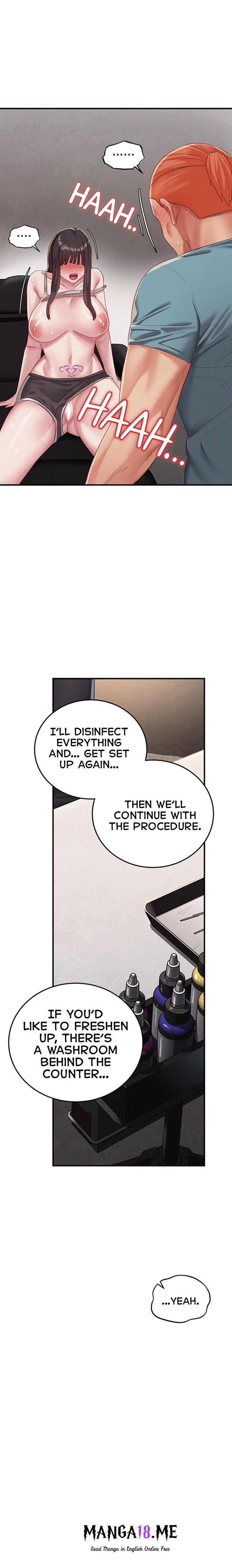 I Possessed the Body of a Delinquent Girl - Chapter 12 Page 26