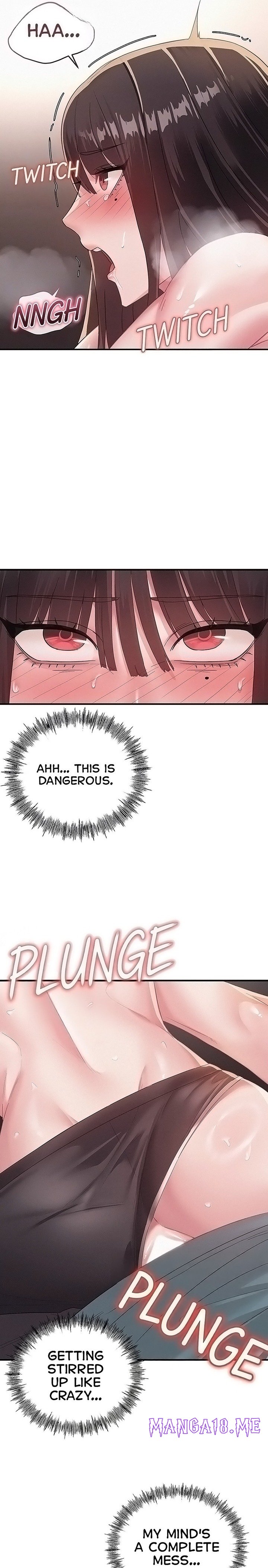 I Possessed the Body of a Delinquent Girl - Chapter 12 Page 7