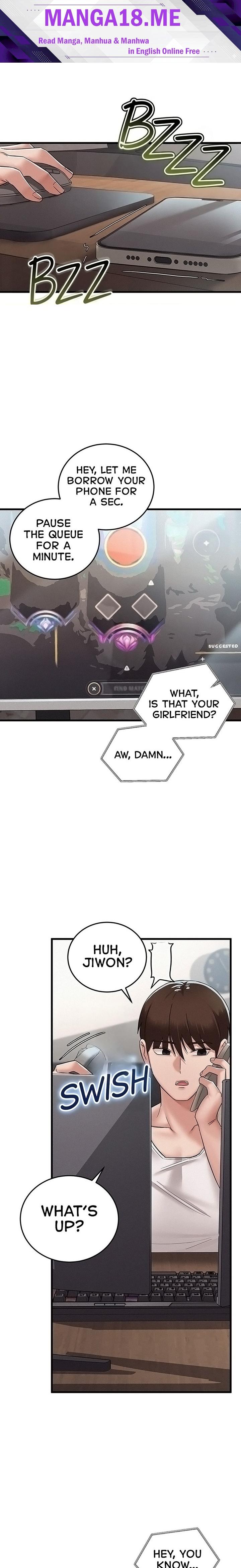 I Possessed the Body of a Delinquent Girl - Chapter 13 Page 1