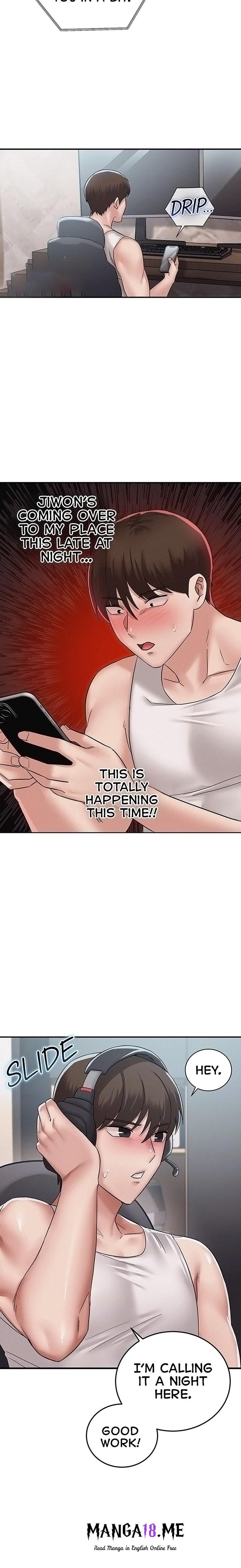 I Possessed the Body of a Delinquent Girl - Chapter 13 Page 4