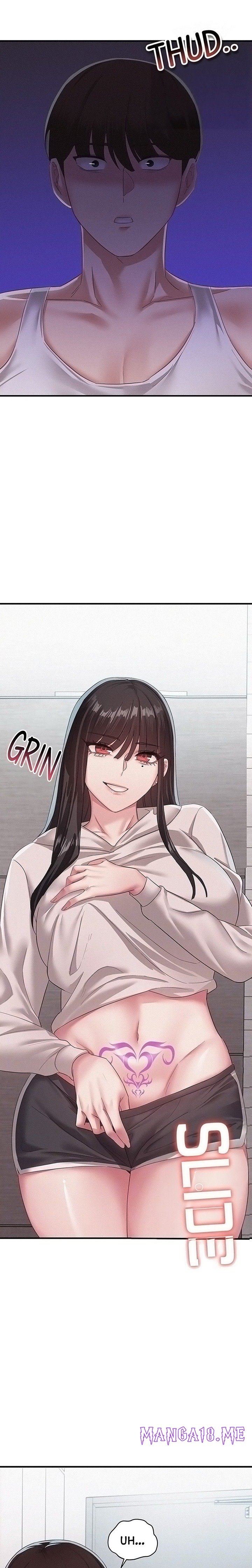 I Possessed the Body of a Delinquent Girl - Chapter 13 Page 6