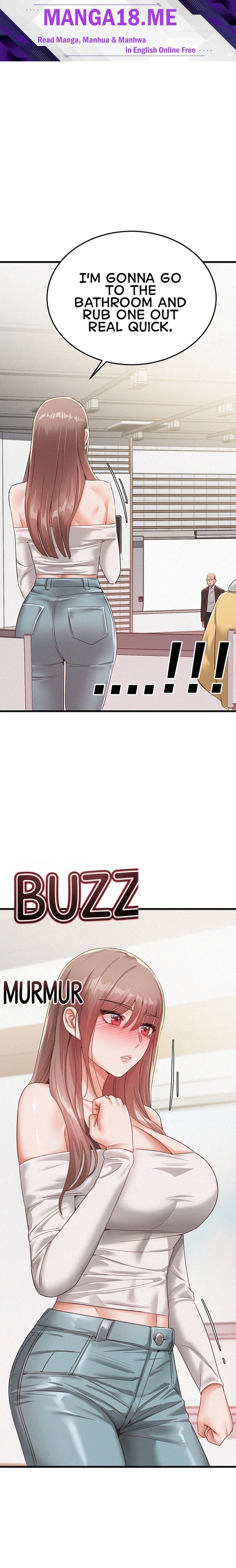 I Possessed the Body of a Delinquent Girl - Chapter 2 Page 1