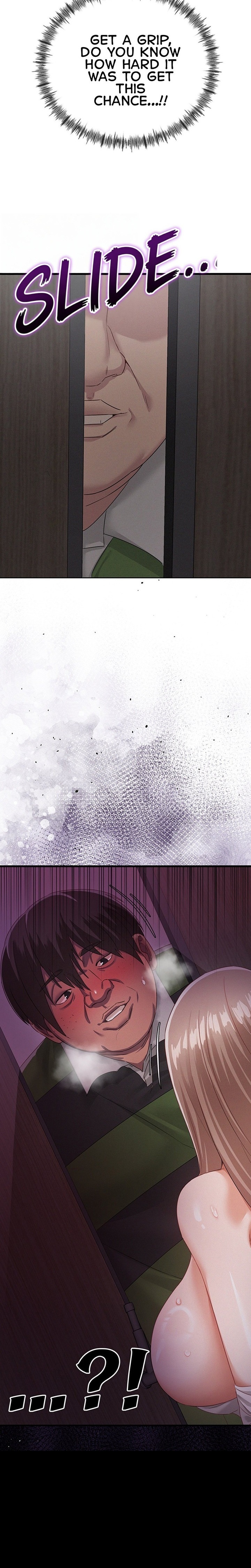 I Possessed the Body of a Delinquent Girl - Chapter 2 Page 25