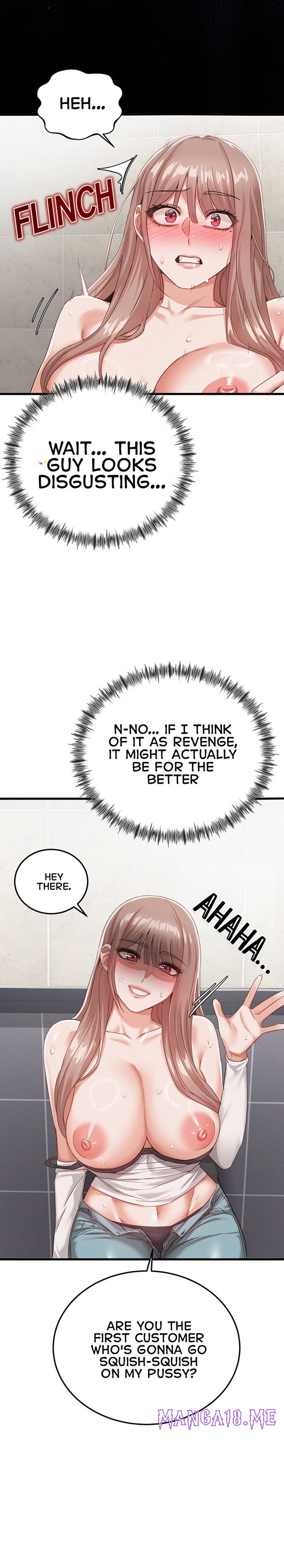 I Possessed the Body of a Delinquent Girl - Chapter 2 Page 26