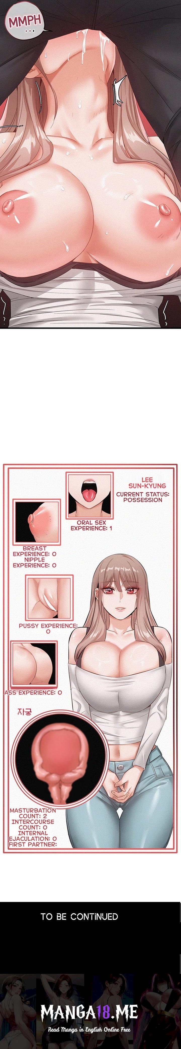 I Possessed the Body of a Delinquent Girl - Chapter 2 Page 35