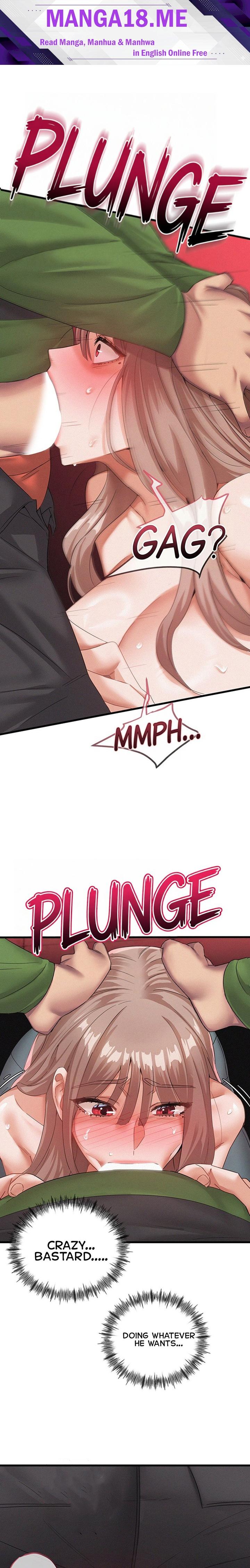 I Possessed the Body of a Delinquent Girl - Chapter 3 Page 1