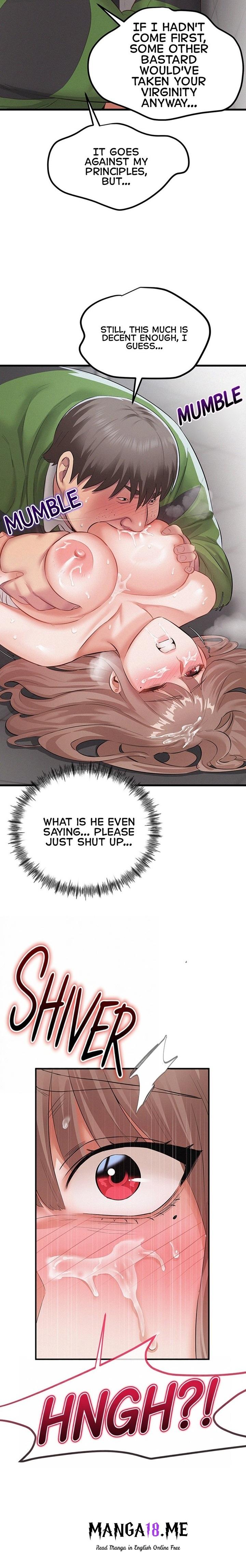 I Possessed the Body of a Delinquent Girl - Chapter 3 Page 27