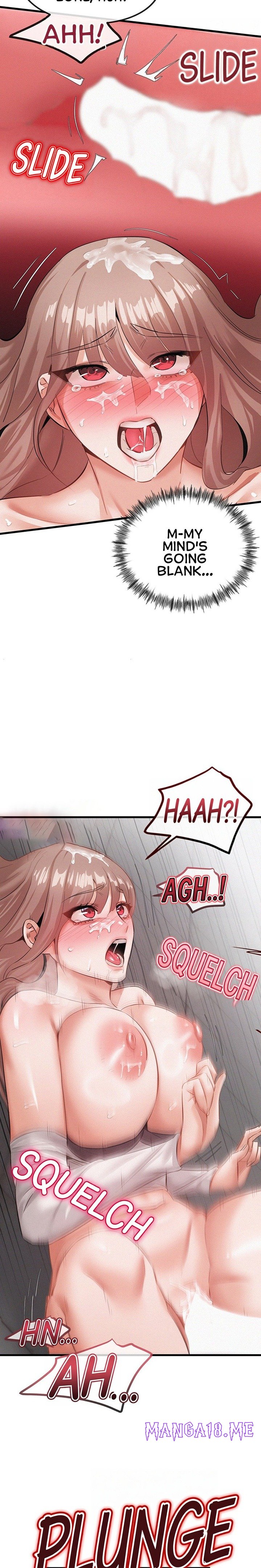 I Possessed the Body of a Delinquent Girl - Chapter 3 Page 29