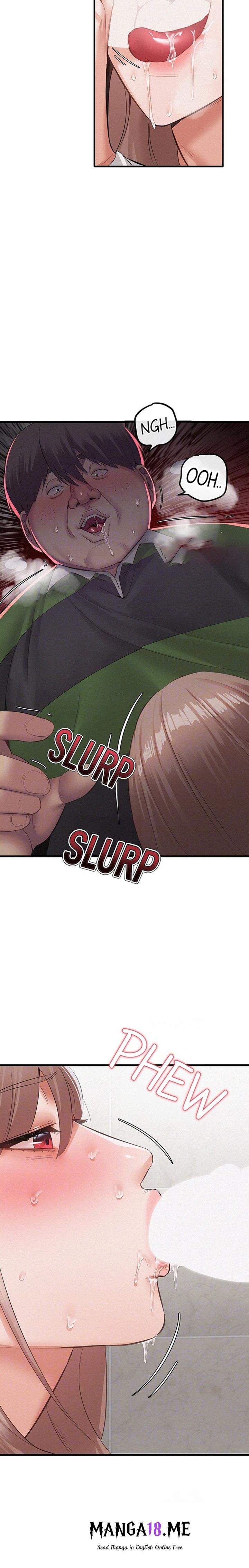 I Possessed the Body of a Delinquent Girl - Chapter 3 Page 4